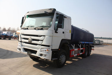 6x4 rioleringstanker de Verwijderingsvrachtwagen van het Vrachtwagen/13 CBM Afval met de Functie van de Druklossing