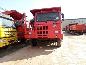 420 PK 6x4 de Stortplaatsvrachtwagen Op zwaar werk berekende Howo ZZ5707V3840CJ van de 70 Ton Grote Mijnbouw