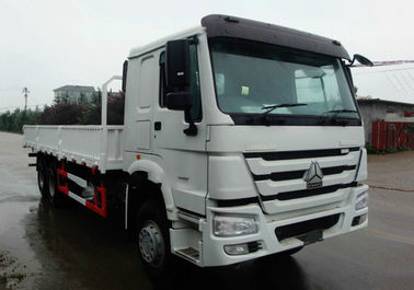 De Vrachtwagen van de de Ladingsstortplaats van Sinotrukiveco Hongyan 8x4 met de Capaciteit van de 31 Tonlading