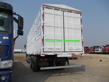6x4 10 Vrachtwagen van de Wieleneuro2 de Zware Lading