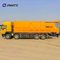 8x4 rubberasphalt gravel macadam synchronous sealing-Vrachtwagen HOWO A7