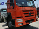 Sinotruk Howo 6 de Aandrijving van Wheeler Camioneta Cargo Truck 4x2