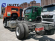 Sinotruk Howo 6 de Aandrijving van Wheeler Camioneta Cargo Truck 4x2