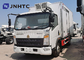 De Gekoelde Vrachtwagens van SINOTRUCK Howo 4x2 voor Vlees 266hp
