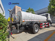 het Watertank die van 350hp 1000l Vrachtwagen Sinotruk Howo 4x2 bestrooien