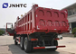 25 Ton van 6x4 10 Wheeler Heavy Dump Truck Sinotruk Howo