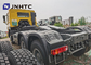 371HP Sinotruk HOWO 6X4 Tipper Truck Yellow 25 Ton