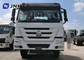 371HP Sinotruk Howo 6x4 25 van de Diesel Tractorton Vrachtwagen met Aanhangwagenhoofd