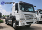 371HP Sinotruk Howo 6x4 25 van de Diesel Tractorton Vrachtwagen met Aanhangwagenhoofd