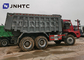 De Vrachtwagen van de de Ondergrondse Mijnbouwstortplaats van Sinotruckhowo 6x4 30cubic 70tons