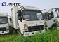 Diesel4x2 5ton Lichte Lading Van Truck Sinotruk Howo