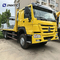 Op zwaar werk berekende 25 Ton van Flatbed Lorry Truck Sinotruck HOWO 6x4