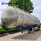 3 Assen Ruwe Benzine Water Olie Tank Oplegger 45000L 50000Liters