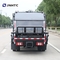 Shacman X9 vuilniscompressor vrachtwagen 4X2 160 pk 12CBM vuilniswagen te koop