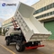 HOWO Dumpper Tipper Truck 4x2 8 Ton Constructie Delivery Transport Dump Truck Te koop
