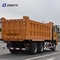 Beste Shacman E3 dumper truck 6X4 300HP 400HP 30T 50T tipper truck kwaliteitskeuze