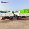 Warm te koop MINI lichte dumptruck 6 banden 2 ton- 10 ton tipper truck kleine vrachtwagen