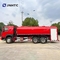 Nieuw HOWO Chassis Foam Brandweervoertuig Euro2 Diesel 20000 liter 6X4 Brandweervoertuig Truck