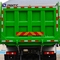 Shacman X3000 Dump Truck 8x4 Linkshandig stuur Diesel Tipper Truck Hot selling