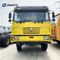 Nieuwe SINOTRUCK HOWO Dump Truck 6x4 400 pk en betaalbaar merk van hoge kwaliteit