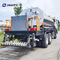 HOWO Intelligente bitumen verspreider Asfalt sproeiing apparatuur Trucks 6X4 336HP Te koop
