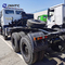 Beste Beiben Traktor Truck Euro3 EGR 380hp 6x6 Prime Mover And Trailer met lange levensduur