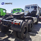 Beste Beiben Traktor Truck Euro3 EGR 380hp 6x6 Prime Mover And Trailer met lange levensduur