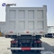 SINOTRUK HOWO Dump Truck 6x4 10 Wielen 380HP Tipper Truck / Heavy Duty Truck Goede prijs