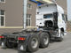 Sinotruk6x4 371hp Diesel Tractorvrachtwagen/de Vrachtwagen ZZ4257V3447C1 van de Tractoraanhangwagen