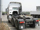 Sinotruk6x4 371hp Diesel Tractorvrachtwagen/de Vrachtwagen ZZ4257V3447C1 van de Tractoraanhangwagen