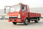 Lichte de Plichts Commerciële Vrachtwagens van Sinotrukhowo 12 Ton Capaciteits met 3800 Mm-Wielbasis