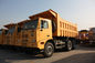 70 Ton HOWO-van de de Stortplaatsvrachtwagen 371HP van de Mijnbouwkipper van de het Staallading Lichaams het Met hoge weerstand