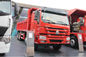 12 Vrachtwagen van de speculant8x4 de Chineeshowo Stortplaats 50-60T voor Mijnbouw/Bouwwerf