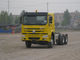 Harde en Vaste Eerste 6×4 - verhuizersvrachtwagen/Facultatieve de Tractorvrachtwagen van Kleurenhowo
