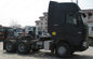 De Tractorvrachtwagen Weerbestendige 6X4 Euro2 420HP ZZ4257V3247N1B van SINOTRUK LHD Howo A7