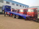 Vrachtwagen van de Sinotrukhowo7 6x4 40T rijdt de Zware Lading met 20 Voet Bed 10 371hp