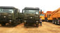 4×4 zware Ladingsvrachtwagens/Militaire Ladingsvrachtwagen Al Wielaandrijving Modelzz2167m5227