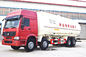 20 - 40Tons de Vrachtwagen van het ladingspoeder Materiële/van 8x4 12 het Poedervrachtwagen van het Wielencement