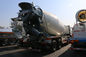 8×4 12m3 - de Concrete Mixervrachtwagen Sinotruk Howo van 16m3 met Externe Krachtweerstand