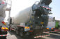 8×4 12m3 - de Concrete Mixervrachtwagen Sinotruk Howo van 16m3 met Externe Krachtweerstand