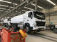 Op zwaar werk berekende De Olietankervrachtwagen van RHD voor Vervoers Veelkleurige Facultatief