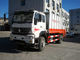De Vrachtwagen van de het Huisvuilpers van Sinotrukswz 4x2/Achterladingsvuilnisauto Modelqdz5120zyszj