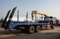 336HP de Vrachtwagenkraan van de bouwboom met Maximum het Opheffen van 12000kg Capaciteit