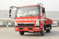 De Vrachtwagenhoog rendement ZZ1127D3815C1 116HP van de kleuren Facultatief 4*2 Licht Lading 12 Ton
