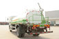 Van de de Tanker de Lichte Plicht van het veiligheidswater Commerciële Vrachtwagens met Structuur Met hoge weerstand