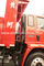 Dieseltype Lichte Plichts Commerciële Vrachtwagens, 8 van de Lichte Kipperston Vrachtwagen