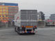 Van Type Heavy-duty Semi Aanhangwagens voor Vervoer Algemeen Lading/Vee