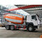 336hp de Structuur van het de Vrachtwagenstaal van de motor6×4 Howo Concrete Mixer met 10cbm-Tanker