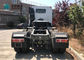 De Vrachtwagen van de de Tractoraanhangwagen van HOWO A7 420 HP 6X4/van de Diesel Tractorvrachtwagen HF7 Vooras