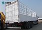 Zware de Ladingsvrachtwagen van A7howo Sinotruk 8x4 50T met 7M de Container van de Lengtelading